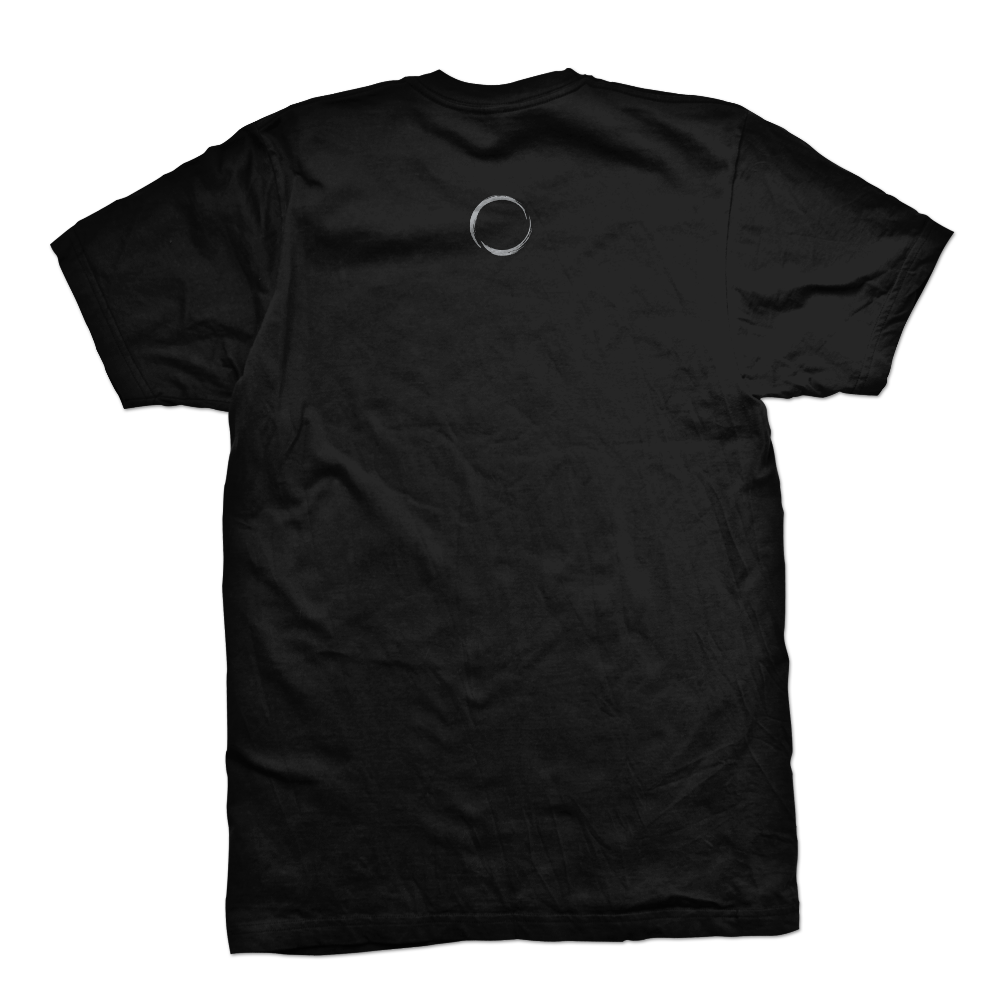 wholesale 092 Jiu Jitsu tee Standard Issue, black