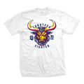 ToroTech 50/50 tee Bull Fighter, white