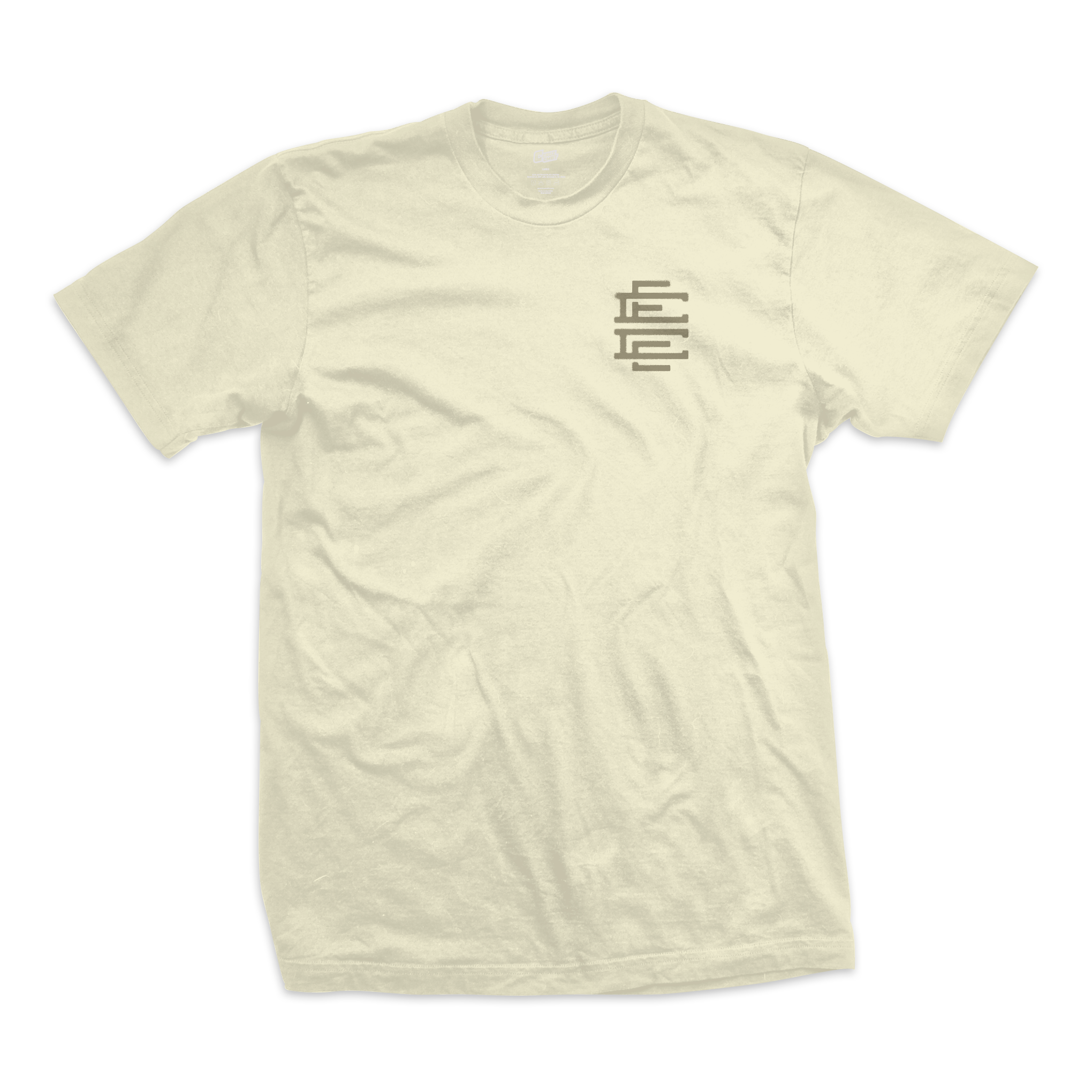 CCFC: Reaper Eclipse bamboo tee, cream