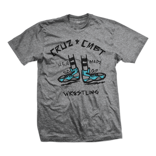 Wrestling Men's T Shirt
