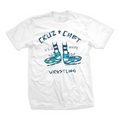 Wrestling Men's T Shirt