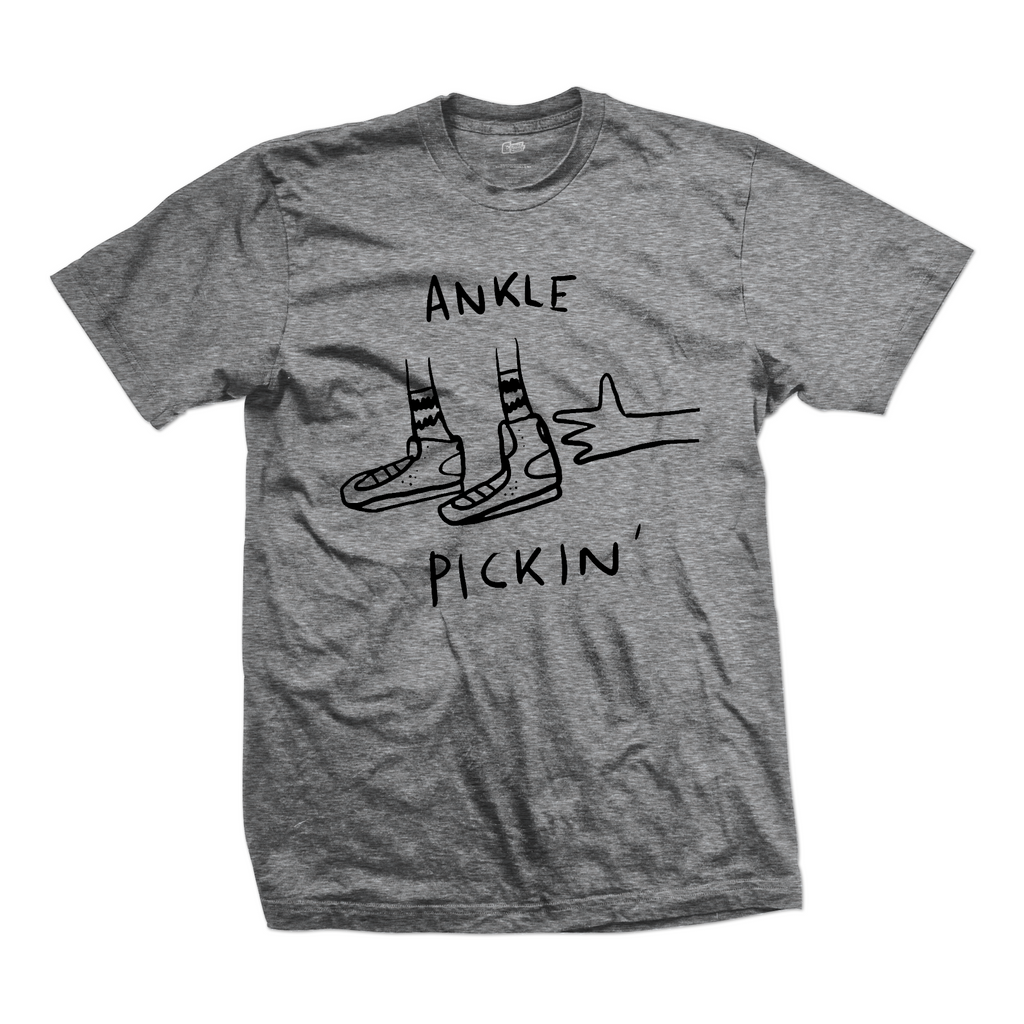 Ankle Pickin' Tee