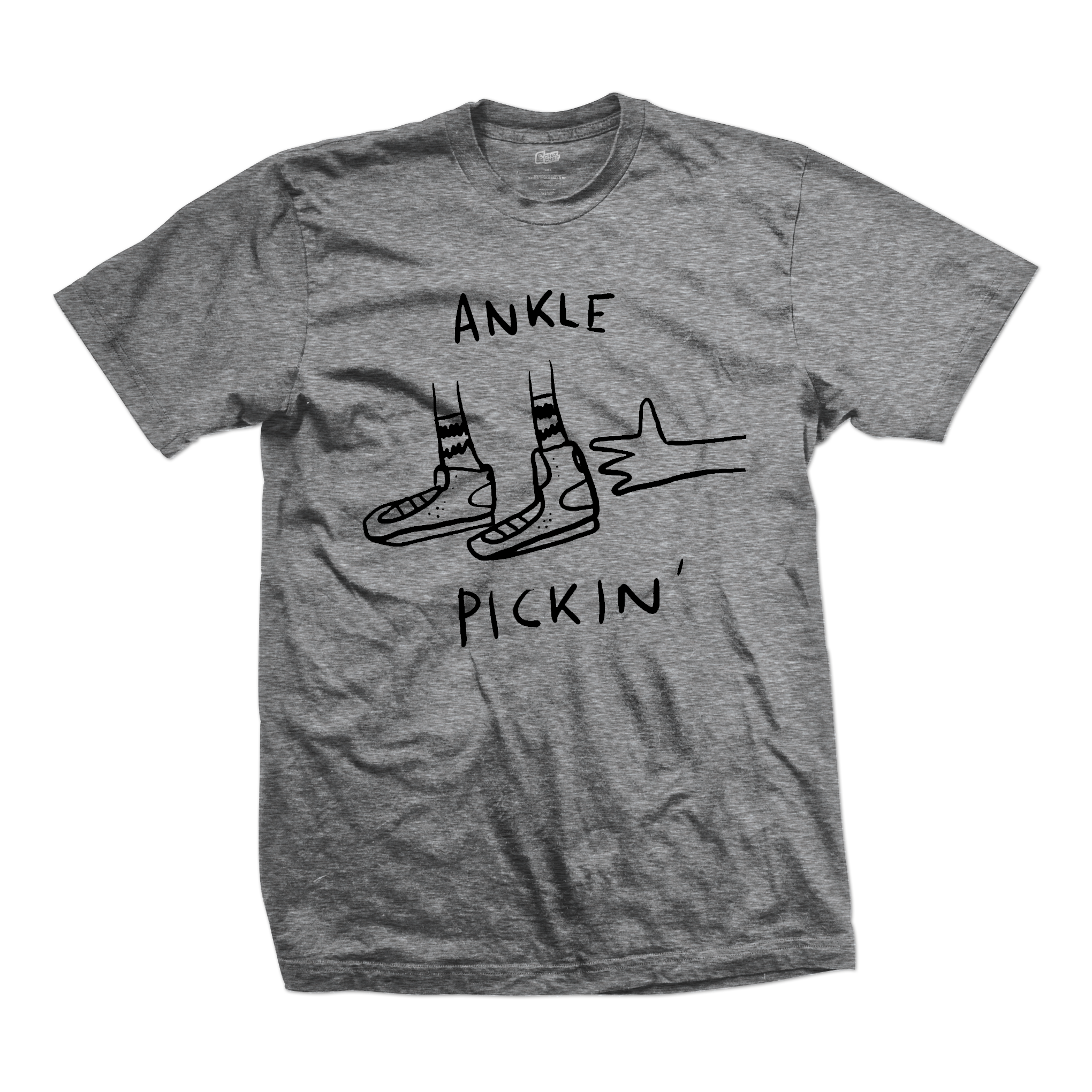 Ankle Pickin' Tee