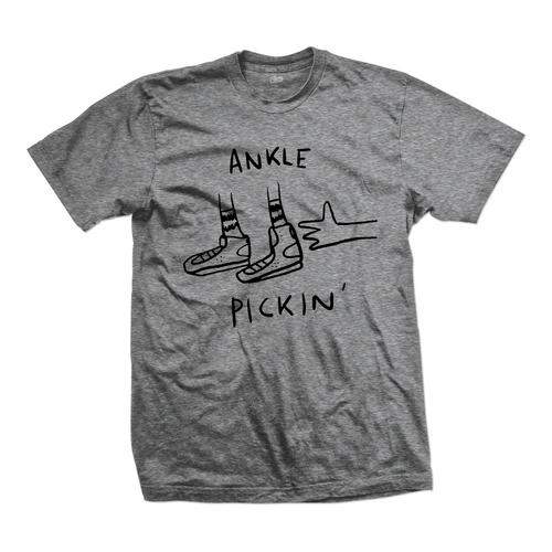 Ankle Pickin' Men's T Shirt