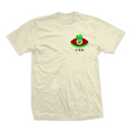 Clayton Jones Images 50/50 tee VZN, cream