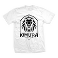 Convictions 50/50 tee Kimura King, white