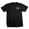Magness Jiu Jitsu tee Standard Issue, black