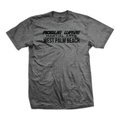 Rogue Wave tri-blend tee Vintage Kanji, athl. grey
