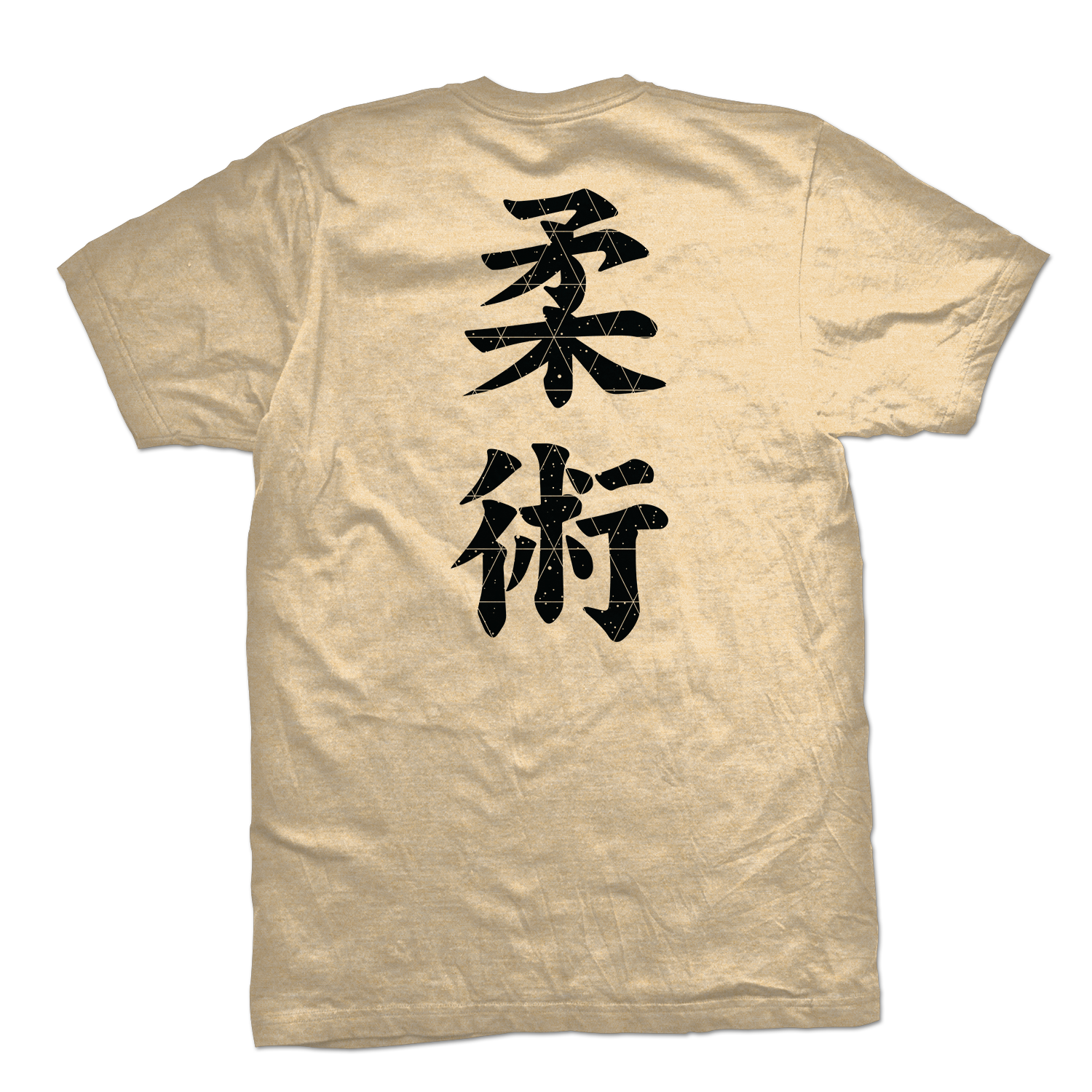 Rogue Wave tee Vintage Kanji, champagne