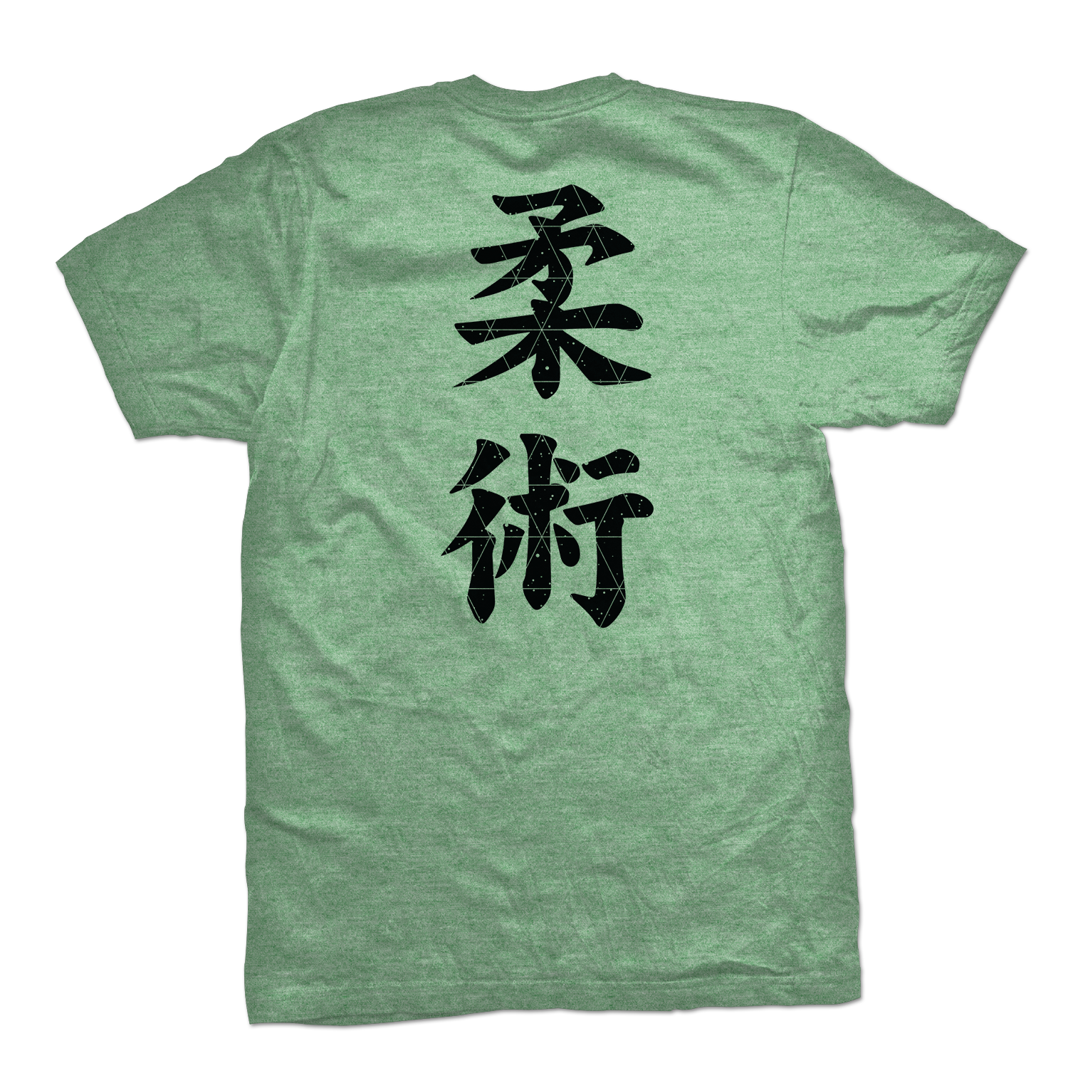 Rogue Wave tee Vintage Kanji, heather kelly
