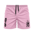 CCFC Tango Vice men's FC shorts, pink