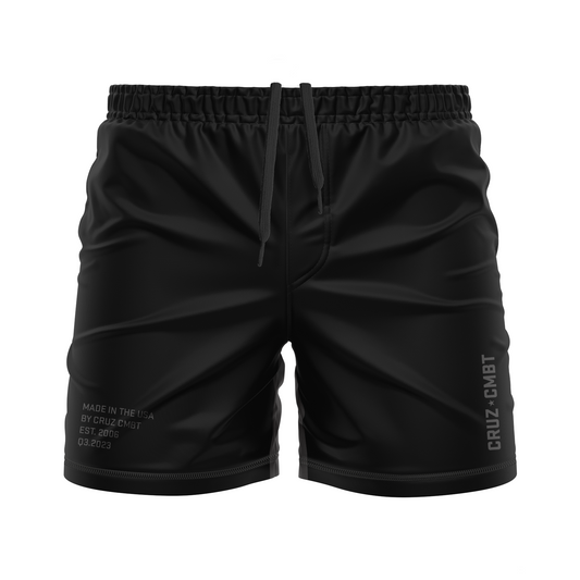 Base Collection men's training shorts, stealth