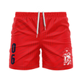 CCFC Enforcers men's FC shorts, red/navy