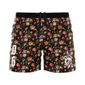 CCFC Blackthorn men's FC shorts, black
