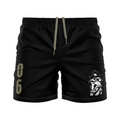 CCFC La Albicelest men's FC shorts, black/blue