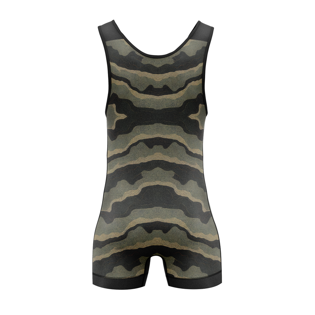 DxW: Kronos Wrestling Singlet, 0600