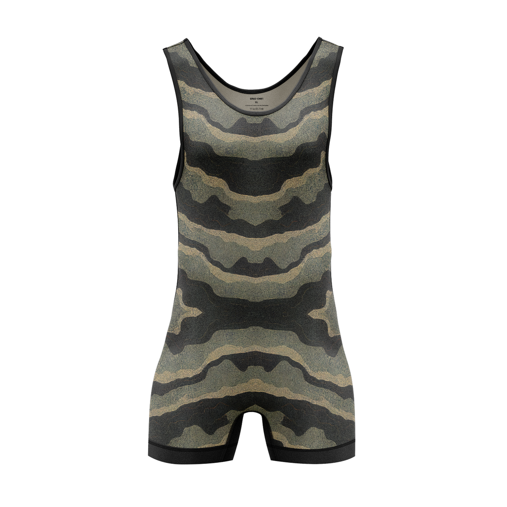 DxW: Kronos Wrestling Singlet, 0600