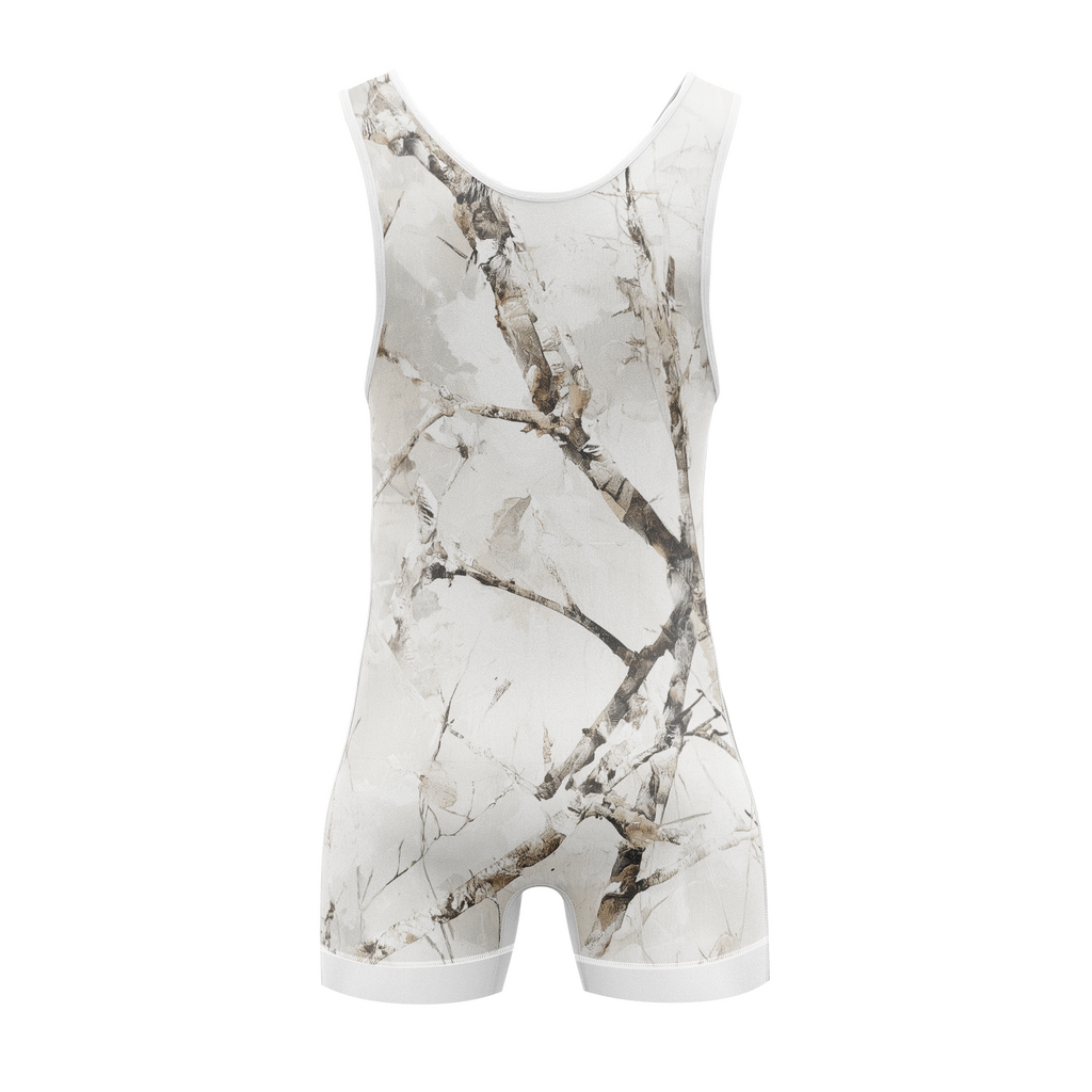 DxW: Roth Crossover Wrestling Singlet, Arctic