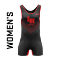 Lake Highlands Women's Wrestling Singlet
