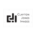Clayton Jones Images gi patch Standard Issue, white