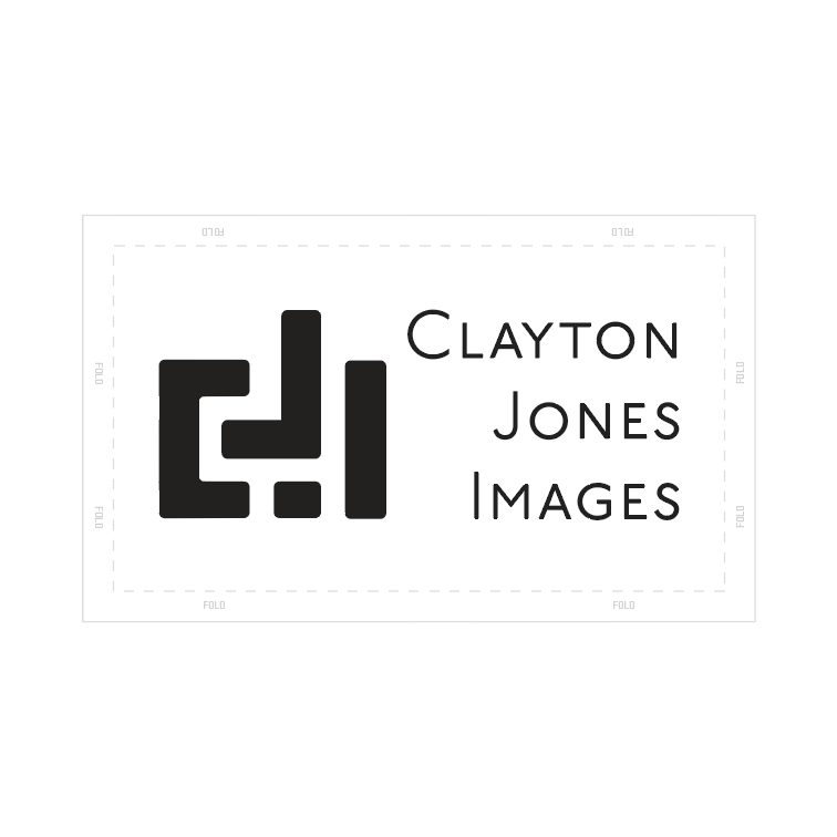 Clayton Jones Images gi patch Standard Issue, white