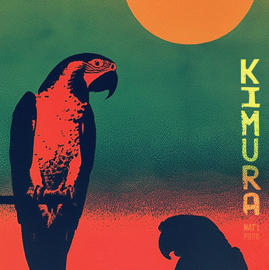 DxW: KNP Parrot women's rash guard