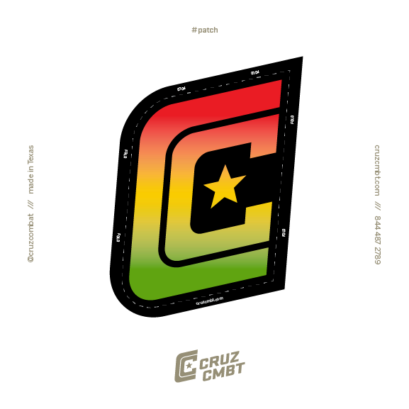 Custom bjj gi patches