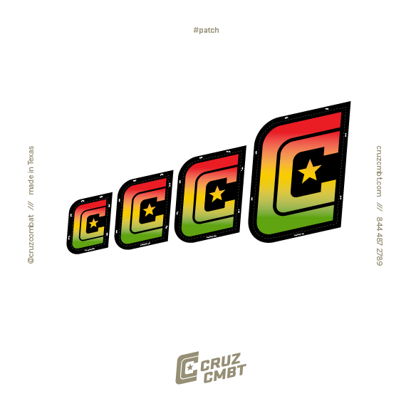 Custom bjj gi patches