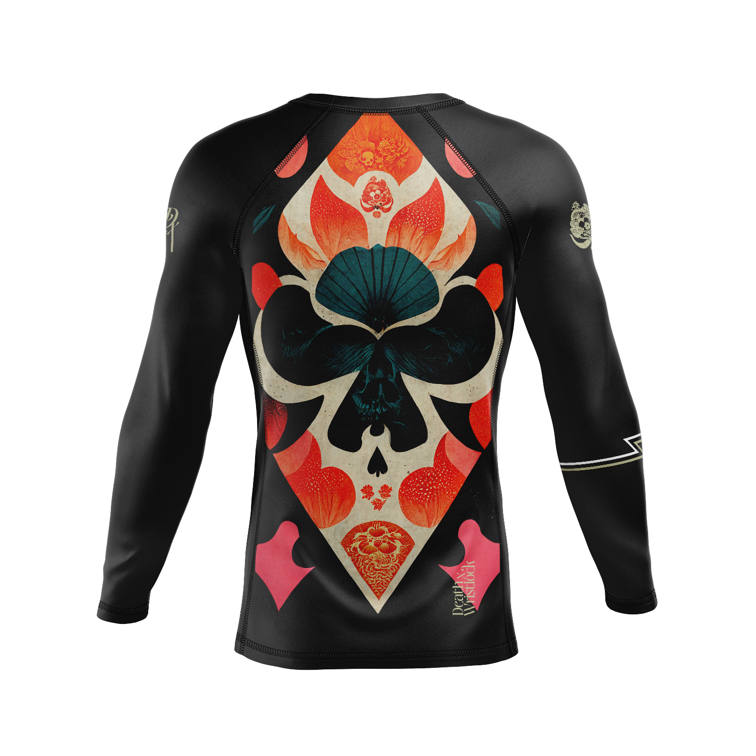 DxW: Big Boss men's rash guard
