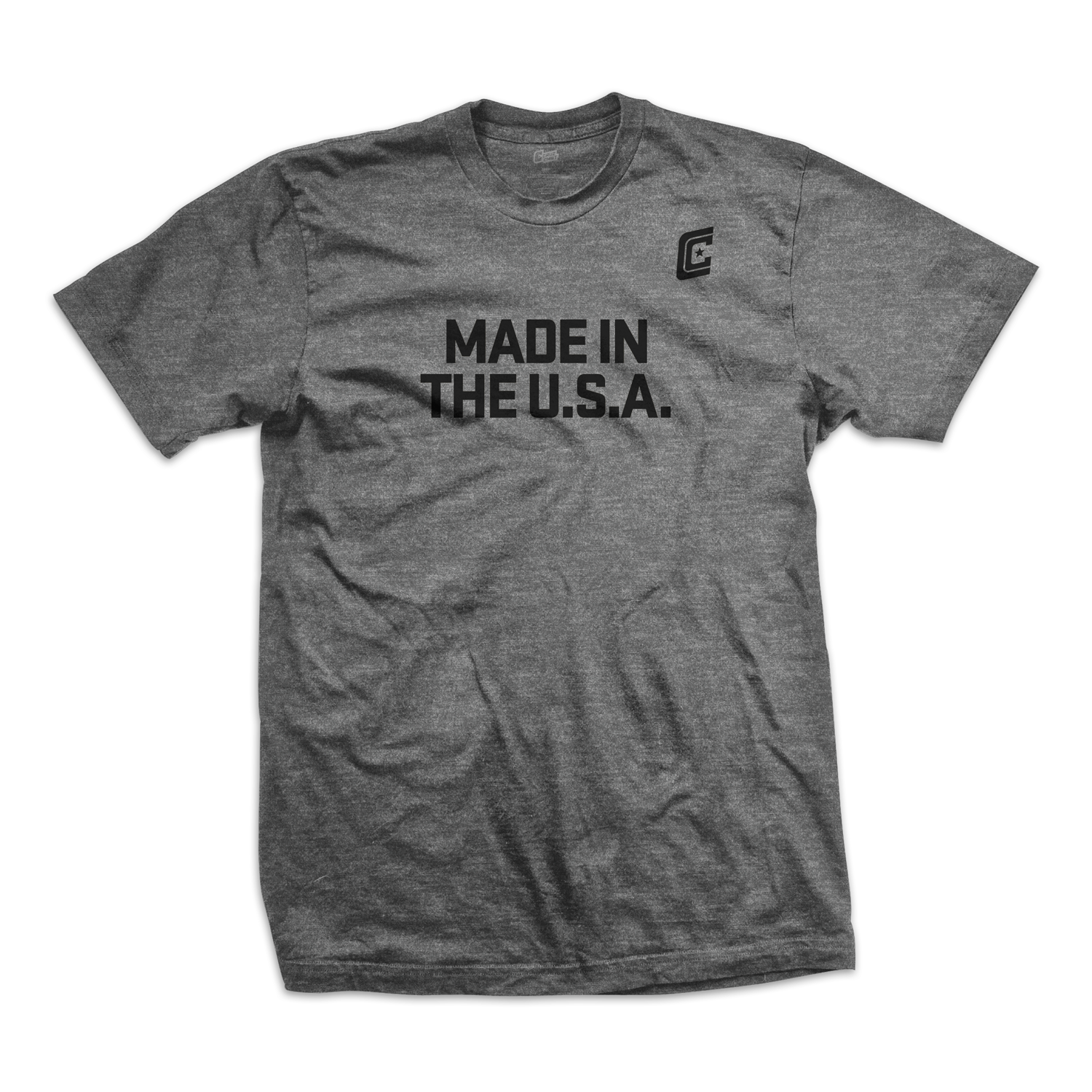 MADE IN THE USA tee