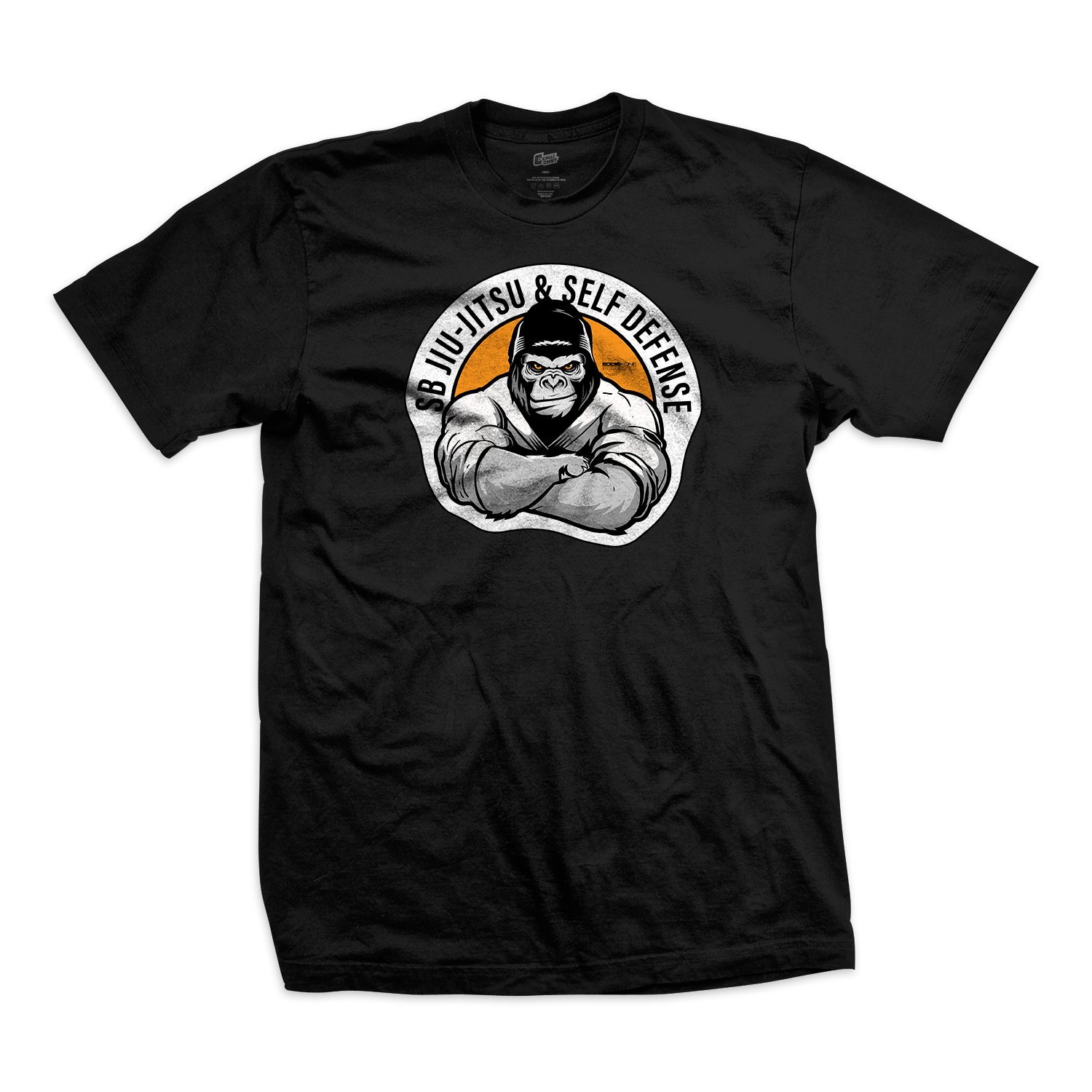 SB Tactical Solutions and Self Defense unisex tee Standard Issue, black