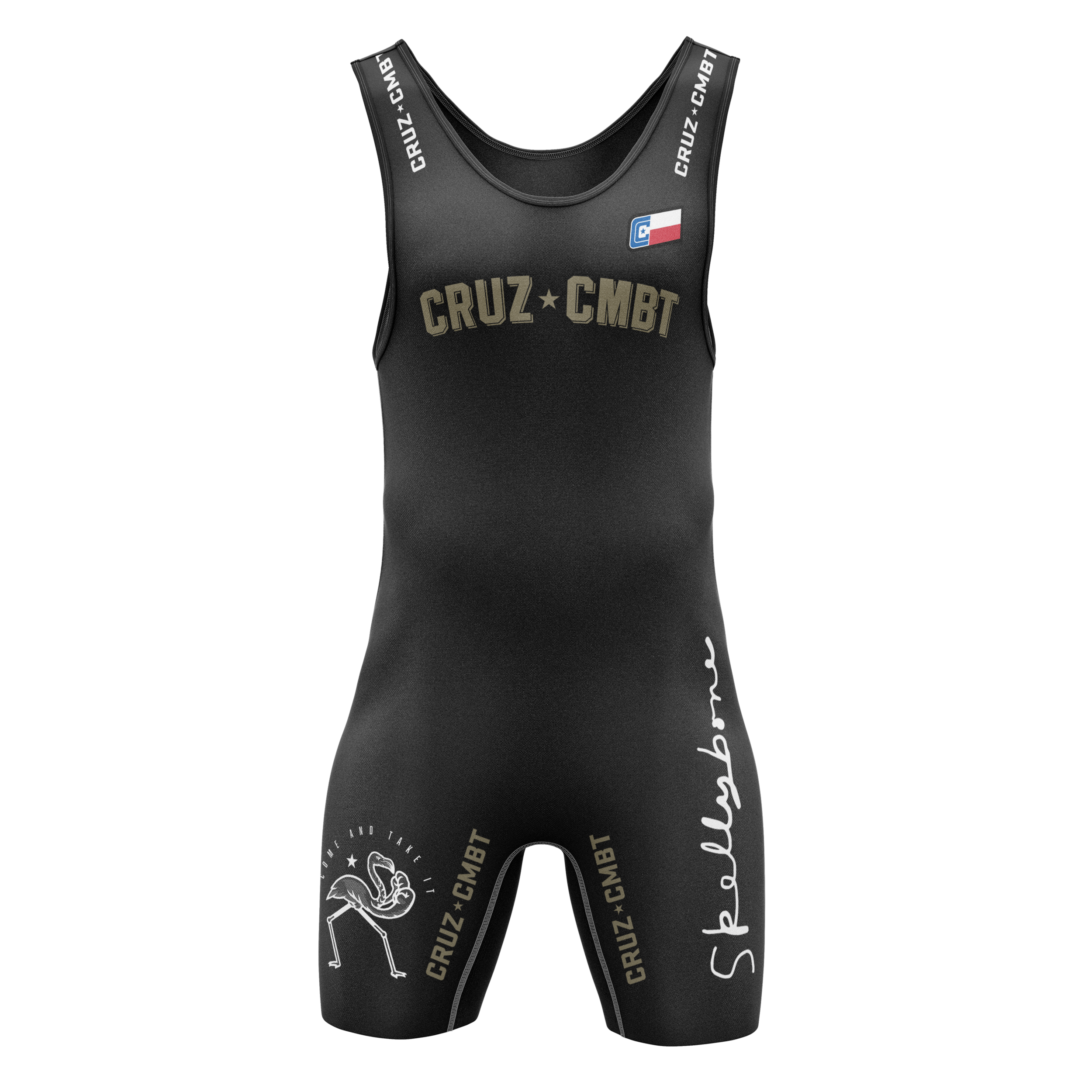 Custom wrestling singlet, women's and girl's