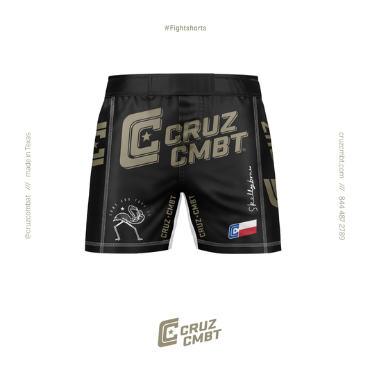 Custom fight shorts