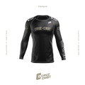 Custom Men's rash guard
