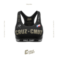 Custom sports bra