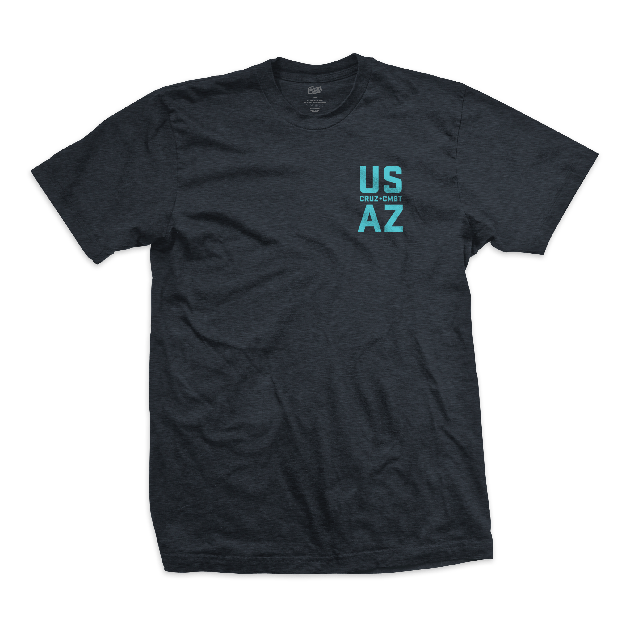 State tee (choose your state), navy
