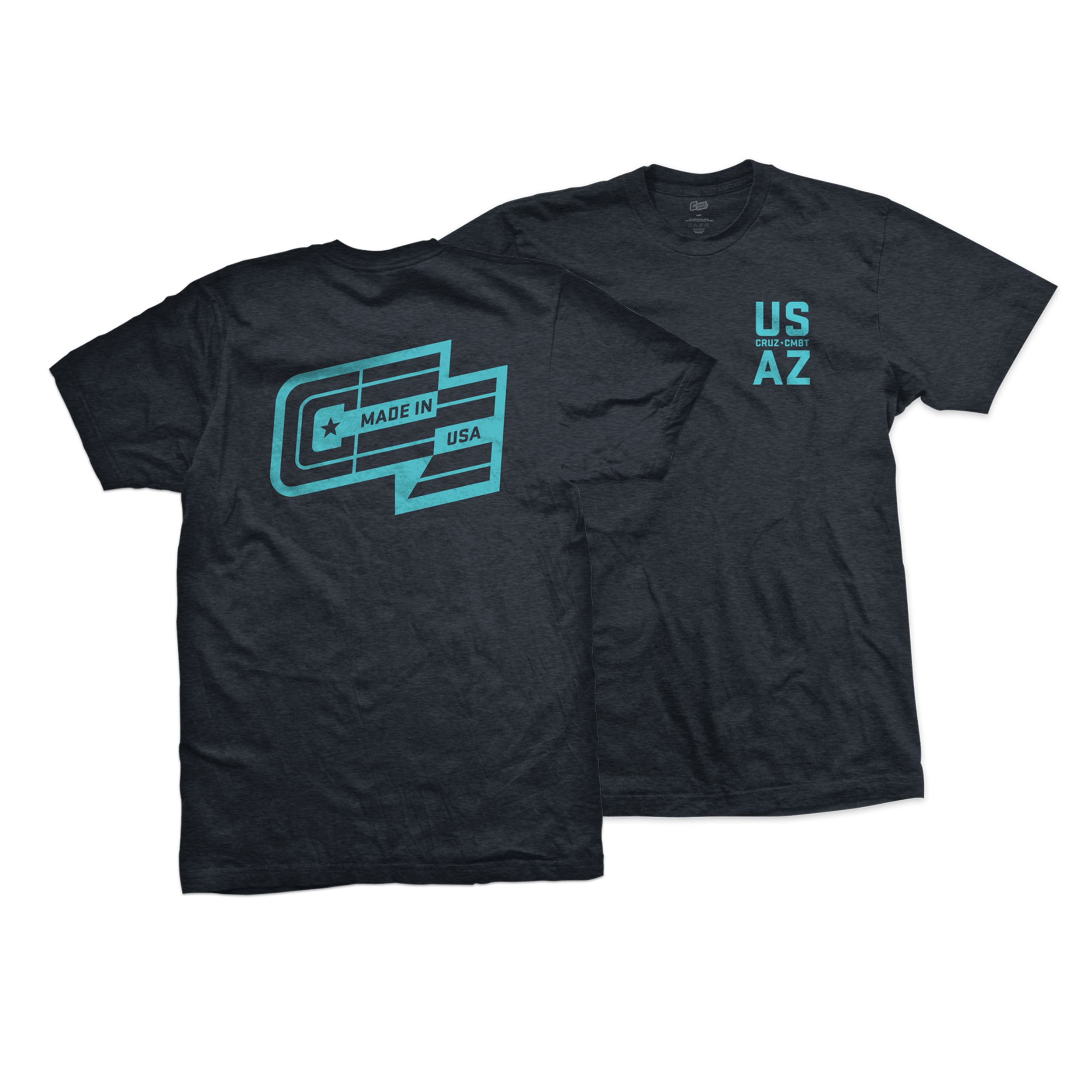 State tee (choose your state), navy